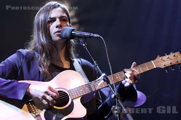 ELIAS DRIS - 2017-11-14 - PARIS - Gaite Lyrique - 